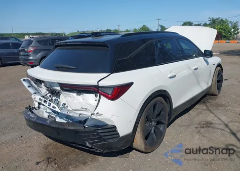 2024 Acura Zdx Type S/Type S Perf. Wheel Tire from USA, damaged, VIN 4W5XHPRL1RZ505943